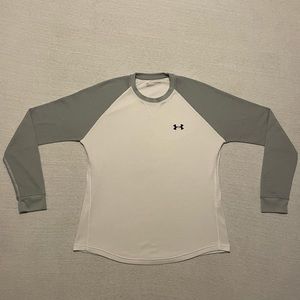 Men’s Under Armor Waffle Raglan shirt